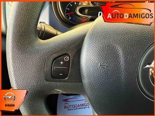 Κλούβα Opel 2019 Vivaro 1.6D 125PS 3-ΘΕΣΙΟ LONG 2.92M ΚΑΡΟΤΣΑ NAVI--thumb-13