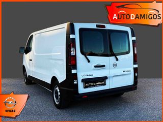 Κλούβα Opel 2019 Vivaro 1.6D 125PS 3-ΘΕΣΙΟ LONG 2.92M ΚΑΡΟΤΣΑ NAVI--thumb-7