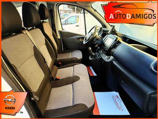 Κλούβα Opel 2019 Vivaro 1.6D 125PS 3-ΘΕΣΙΟ LONG 2.92M ΚΑΡΟΤΣΑ NAVI--thumb-29