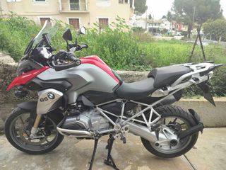 Bmw R 1200 GS 2014