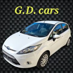 Ford Fiesta 2013 1.4 TDCI TREND