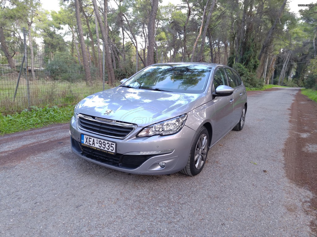Peugeot 308 2014 1.6 / 120hp / diesel / Μηδενικα τελη