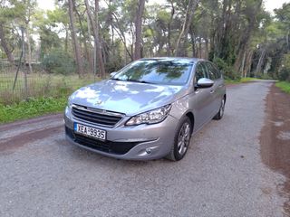 Peugeot 308 2014 1.6 / 120hp / diesel / Μηδενικα τελη