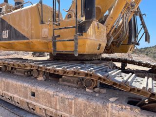 Εκσκαφέας Με Ερπύστριες CAT 2001 375L-thumb-1
