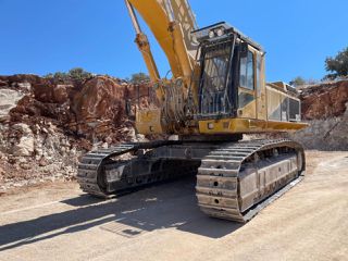 Εκσκαφέας Με Ερπύστριες CAT 2001 375L-thumb-3