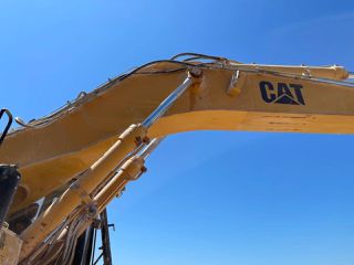 Εκσκαφέας Με Ερπύστριες CAT 2001 375L-thumb-7