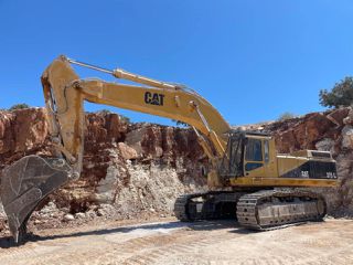 Εκσκαφέας Με Ερπύστριες CAT 2001 375L-thumb-13