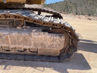 Εκσκαφέας Με Ερπύστριες CAT 2001 375L-thumb-15
