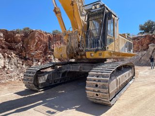 Εκσκαφέας Με Ερπύστριες CAT 2001 375L-thumb-19