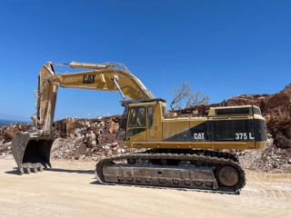 Εκσκαφέας Με Ερπύστριες CAT 2001 375L-thumb-22