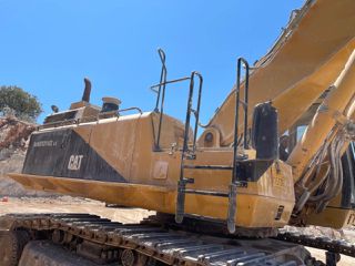 Εκσκαφέας Με Ερπύστριες CAT 2001 375L-thumb-26