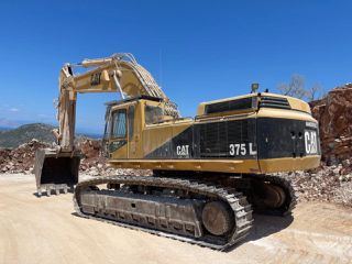 Εκσκαφέας Με Ερπύστριες CAT 2001 375L-thumb-27