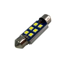 Led λάμπα για πλαφονιέρα με 6 SMD led 39mm - Canbus - 1τμχ.