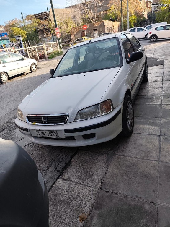 Honda Civic 1998