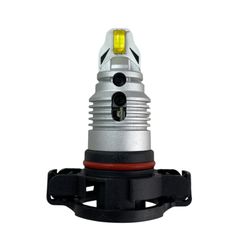 Led λάμπα H15 / H16 με 2 εξαπύρηνα led και CSP chipset - 5000K - 1τμχ.