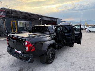 Toyota Hilux 2025 Toyota Hilux DC GR SPORT ULTIMATE EDITION-thumb-65