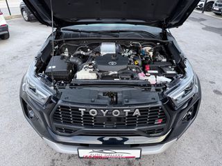 Toyota Hilux 2025 Toyota Hilux DC GR SPORT ULTIMATE EDITION-thumb-68