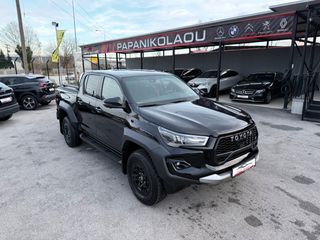 Toyota Hilux 2025 Toyota Hilux DC GR SPORT ULTIMATE EDITION-thumb-1