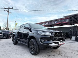 Toyota Hilux 2025 Toyota Hilux DC GR SPORT ULTIMATE EDITION-thumb-2