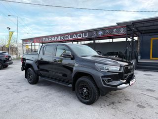 Toyota Hilux 2025 Toyota Hilux DC GR SPORT ULTIMATE EDITION-thumb-3