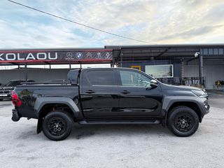 Toyota Hilux 2025 Toyota Hilux DC GR SPORT ULTIMATE EDITION-thumb-4