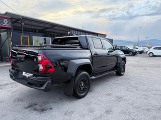 Toyota Hilux 2025 Toyota Hilux DC GR SPORT ULTIMATE EDITION-thumb-5
