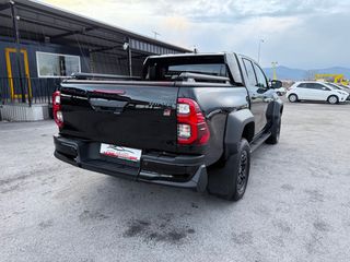 Toyota Hilux 2025 Toyota Hilux DC GR SPORT ULTIMATE EDITION-thumb-6