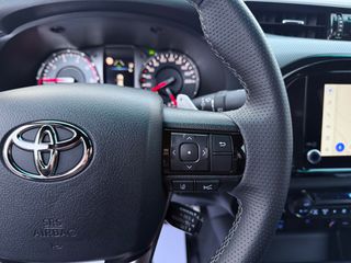Toyota Hilux 2025 Toyota Hilux DC GR SPORT ULTIMATE EDITION-thumb-33