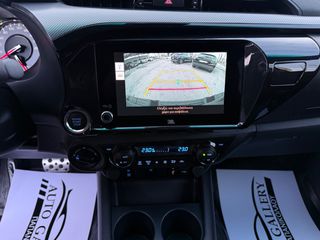 Toyota Hilux 2025 Toyota Hilux DC GR SPORT ULTIMATE EDITION-thumb-40