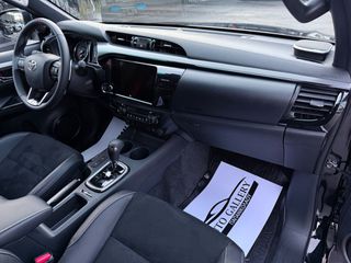 Toyota Hilux 2025 Toyota Hilux DC GR SPORT ULTIMATE EDITION-thumb-55