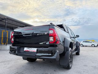 Toyota Hilux 2025 Toyota Hilux DC GR SPORT ULTIMATE EDITION-thumb-8