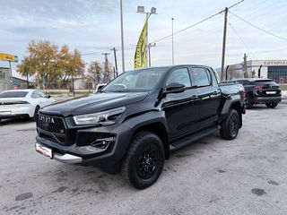 Toyota Hilux 2025 Toyota Hilux DC GR SPORT ULTIMATE EDITION-thumb-18