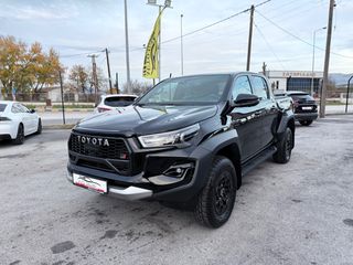Toyota Hilux 2025 Toyota Hilux DC GR SPORT ULTIMATE EDITION-thumb-19