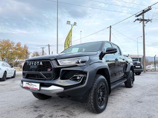 Toyota Hilux 2025 Toyota Hilux DC GR SPORT ULTIMATE EDITION-thumb-21