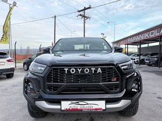 Toyota Hilux 2025 Toyota Hilux DC GR SPORT ULTIMATE EDITION-thumb-24