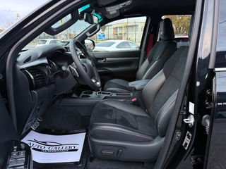 Toyota Hilux 2025 Toyota Hilux DC GR SPORT ULTIMATE EDITION-thumb-26