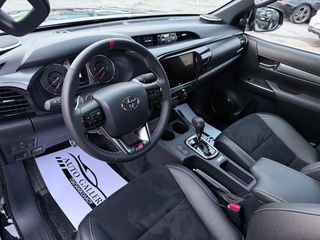 Toyota Hilux 2025 Toyota Hilux DC GR SPORT ULTIMATE EDITION-thumb-29
