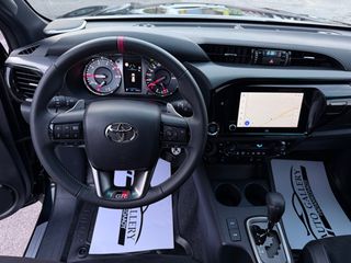 Toyota Hilux 2025 Toyota Hilux DC GR SPORT ULTIMATE EDITION-thumb-30