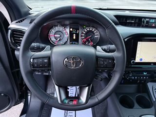 Toyota Hilux 2025 Toyota Hilux DC GR SPORT ULTIMATE EDITION-thumb-31