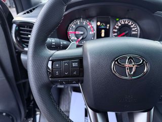 Toyota Hilux 2025 Toyota Hilux DC GR SPORT ULTIMATE EDITION-thumb-32