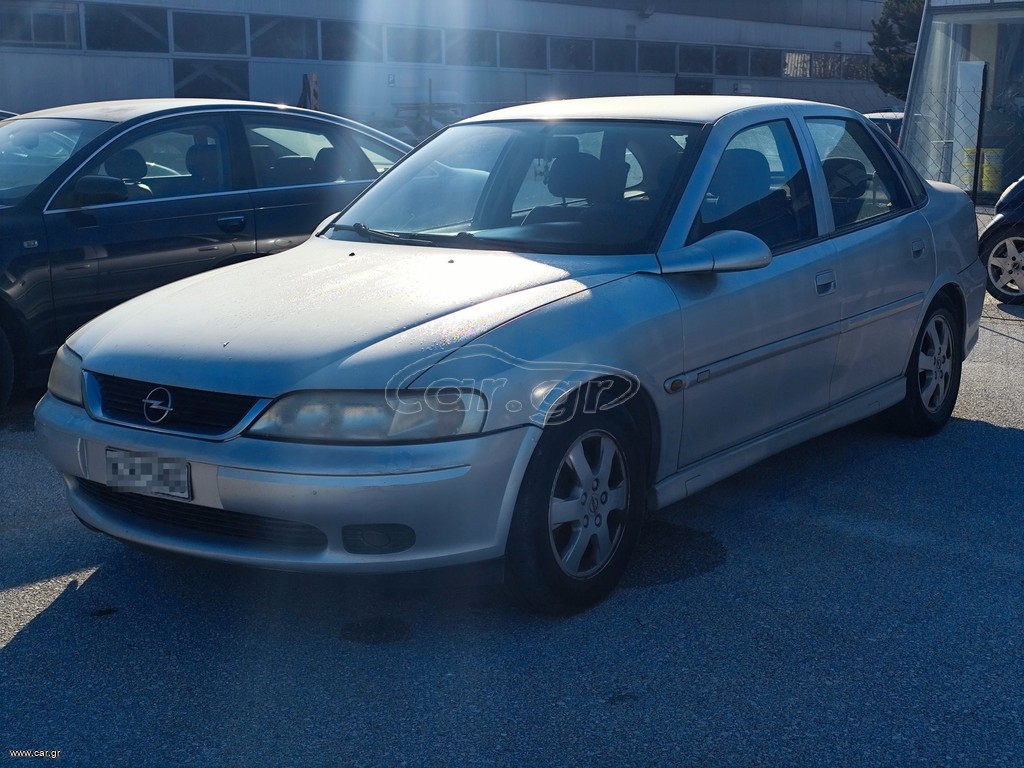 Opel Vectra 2001 ELEGANCE