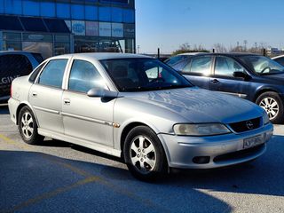 Opel Vectra 2001 ELEGANCE-thumb-1