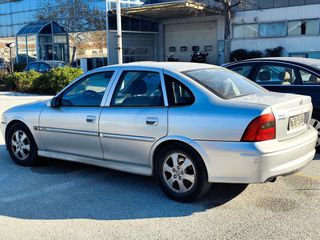 Opel Vectra 2001 ELEGANCE-thumb-2