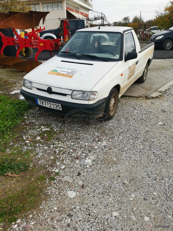 Skoda Pick up 2004
