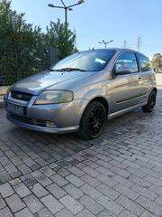 Chevrolet Aveo 2007 1.4