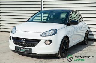 Opel Adam 2018 Black Edition 1.4i 87HP ΖΑΝΤΕΣ ΟΘΟΝΗ EU6