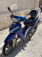 Modenas Kristar 125 2007