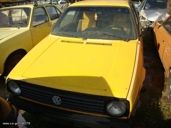 VOLKSWAGEN GOLF 2 (1988)