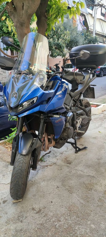 Triumph Tiger 660 2023