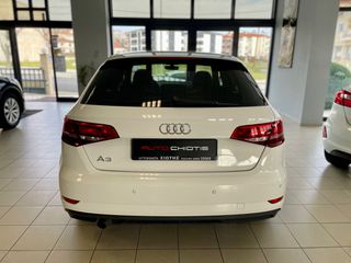 Audi A3 2020 ΕΛΛΗΝΙΚΟ/ ΠΡΩΤΟ ΧΕΡΙ/ ΒΟΟΚ/ XENON-thumb-4